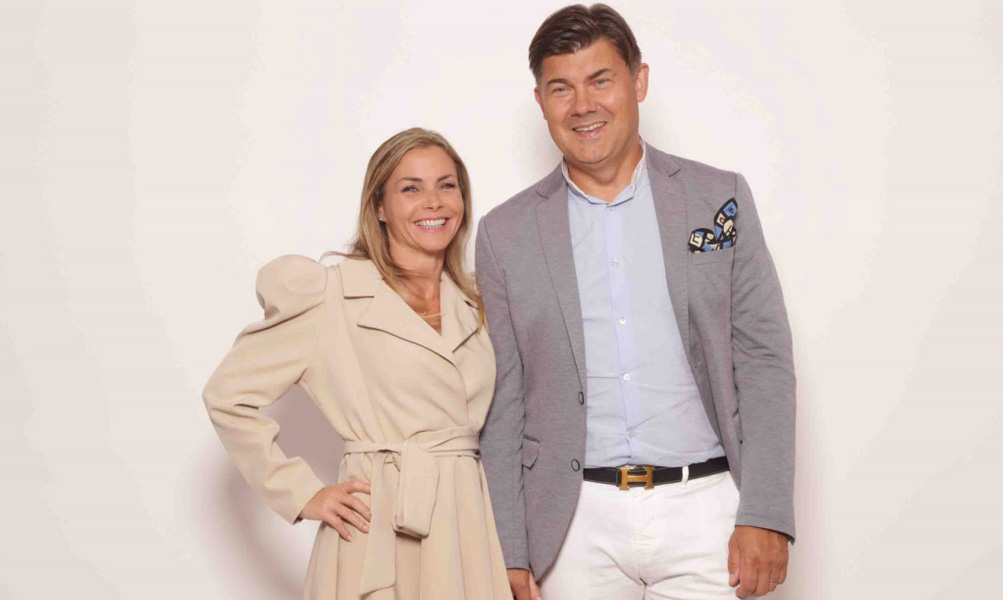 Fabrice & Laetitia Fontanel