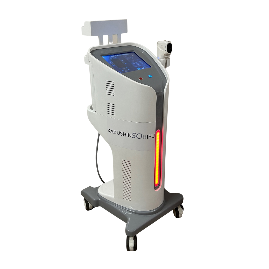 Kakushin So Hifu - Technologie Hifu d'ISI Spa