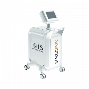 MAGICSKIN - La technologie esthétique barophorèse d'ISI SPA