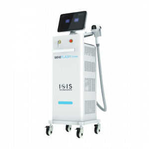 WHIFLASH DIODE - Appareil d'épilation définitive au Laser Diode d'ISI Spa