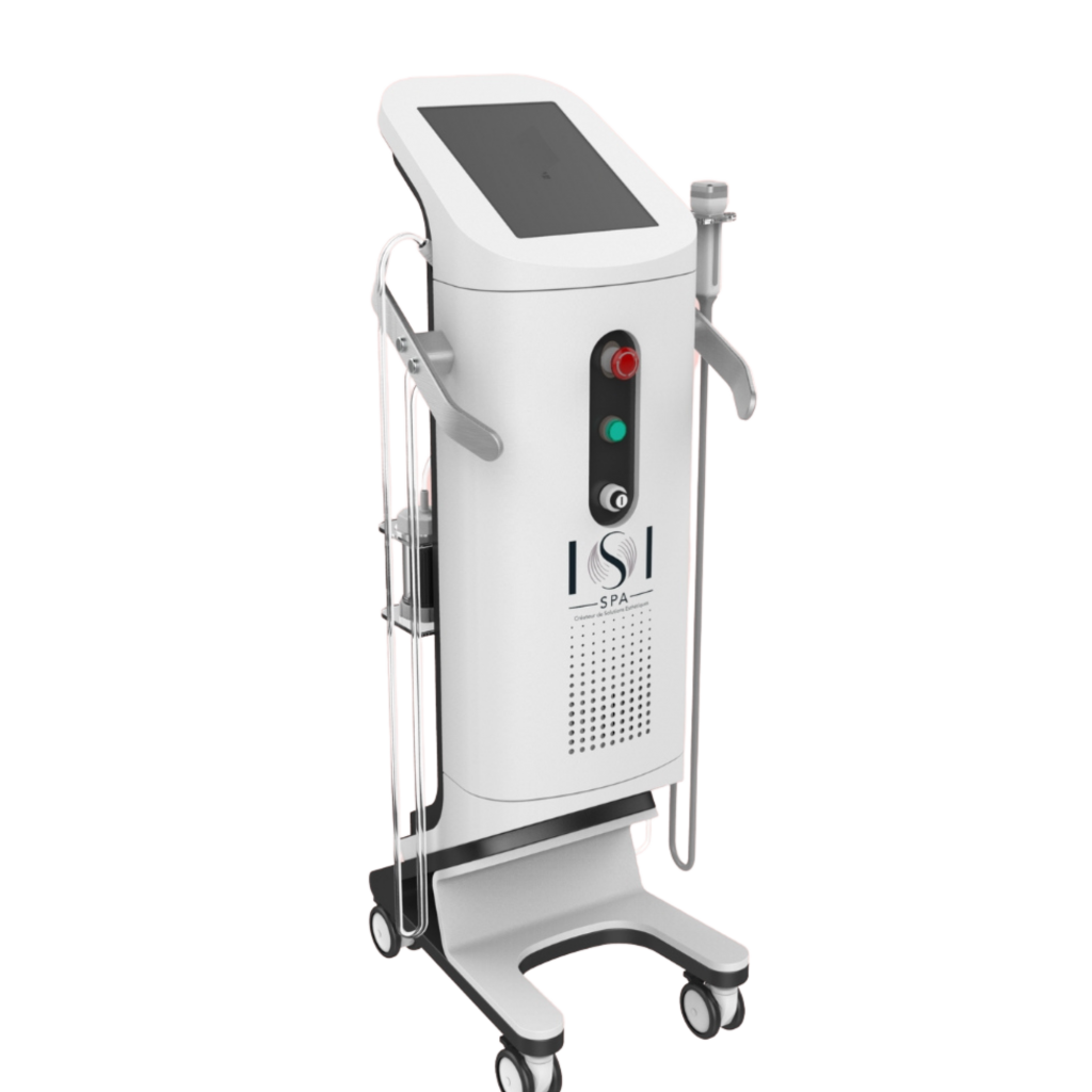 Appareil CryoPeel - appareil micropeeling professionnel