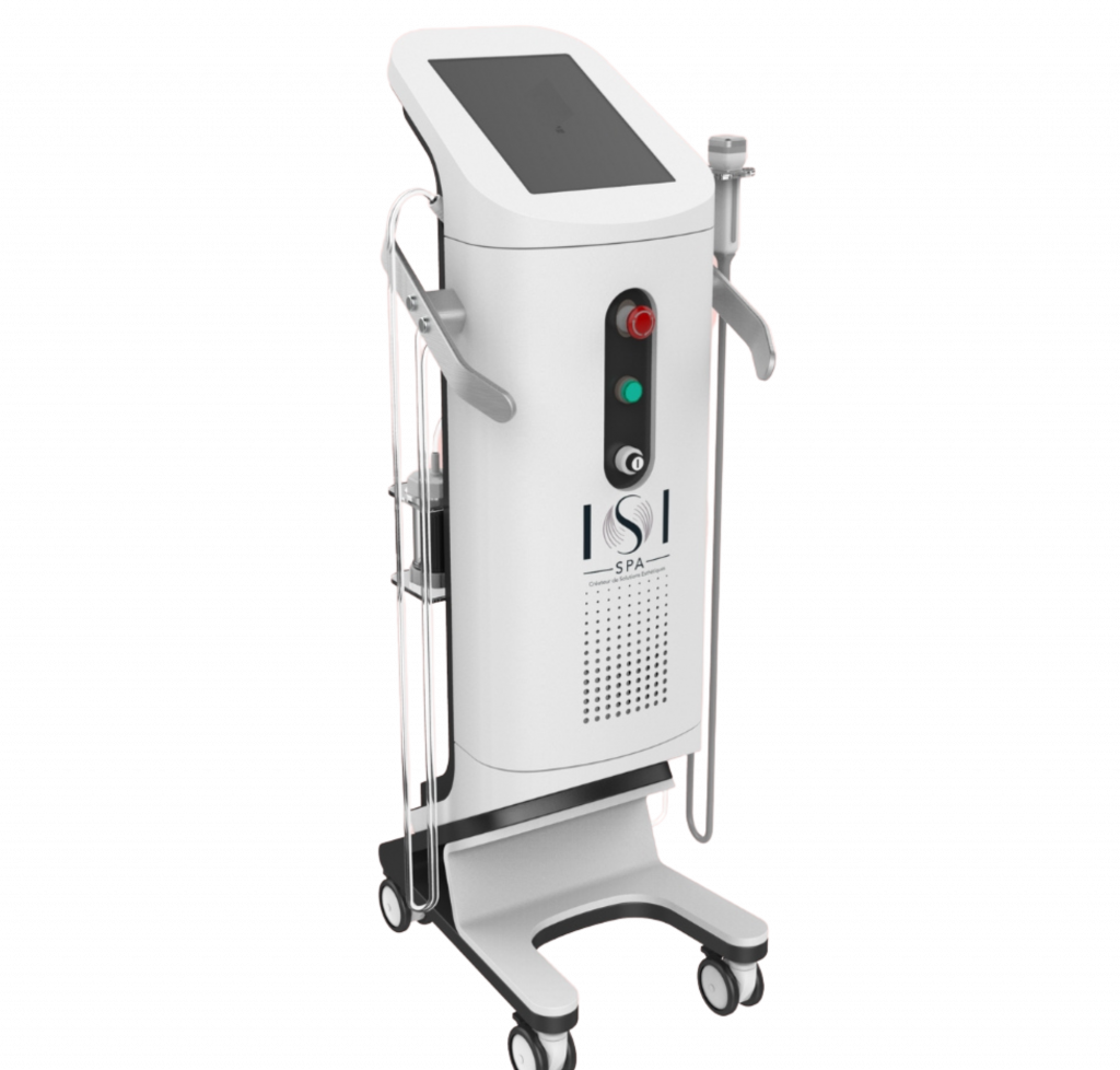 Appareil CryoPeel - appareil micropeeling professionnel