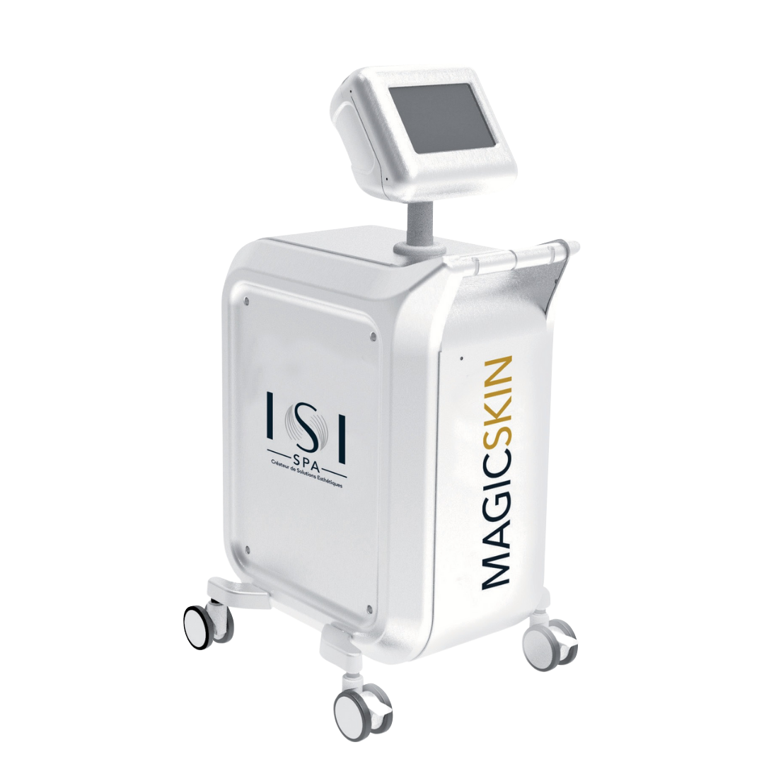 Magic Skin - Appareil barophorèse professionnel