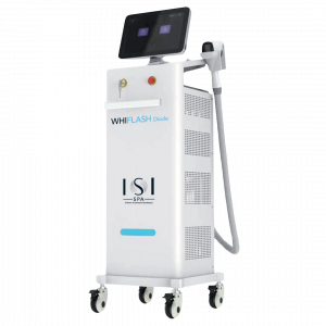 WhiFlash Diode - appareil épilation définitive de laser Diode