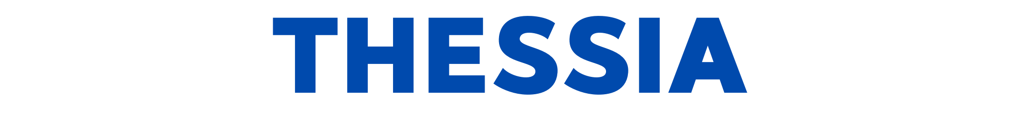 Logo Thessia - Analyseur de peau professionnel