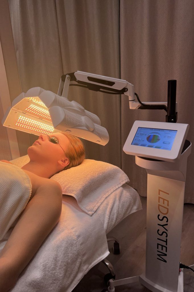 Photobiomodulation LedSystem