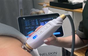 La pièce à main de EternelSkin