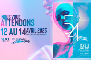Lire la suite à propos de l’article Rendez-vous au Congrès de l’Esthétique & Spa 2025