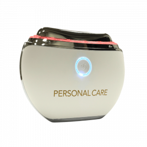 PersonalCare - un appareil avec des technologies inspirées de GlobalCare de la radiofréquence, le micro-courant et l'ultrasons