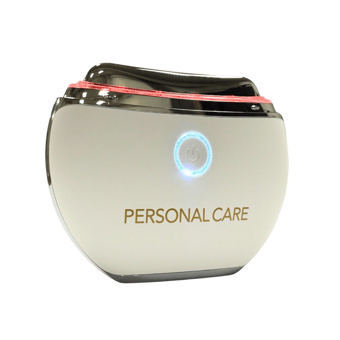PersonalCare - un appareil avec des technologies inspirées de GlobalCare de la radiofréquence, le micro-courant et l'ultrasons
