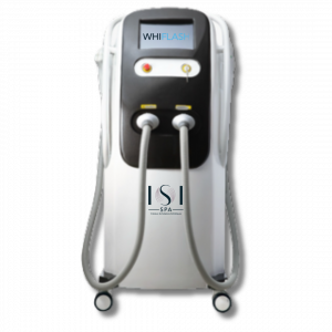 WhiFlash Global - L'appareil esthétique de l'épilation définitive avec Diode Laser et IPL Photorajeunissement (lumière pulsée intense)