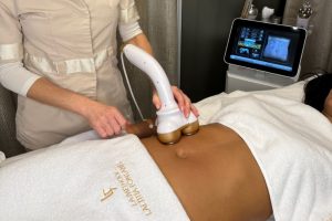 Soin au spa avec EternelSkin