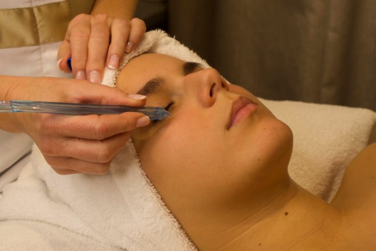 la pièce à main Magic Skin