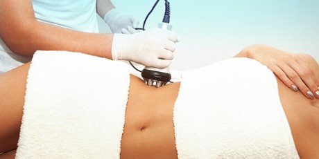 radiofréquence corporelle minceur bra dos