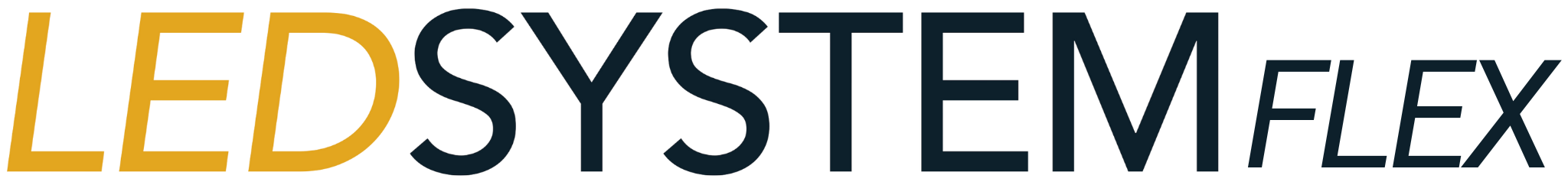 Logo Led System Flex