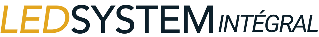 Logo Led System Intégral
