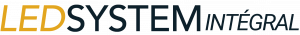 Logo Led System Intégral