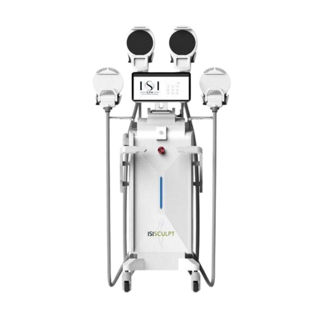 appareil minceur professionnel ISI Sculpt
