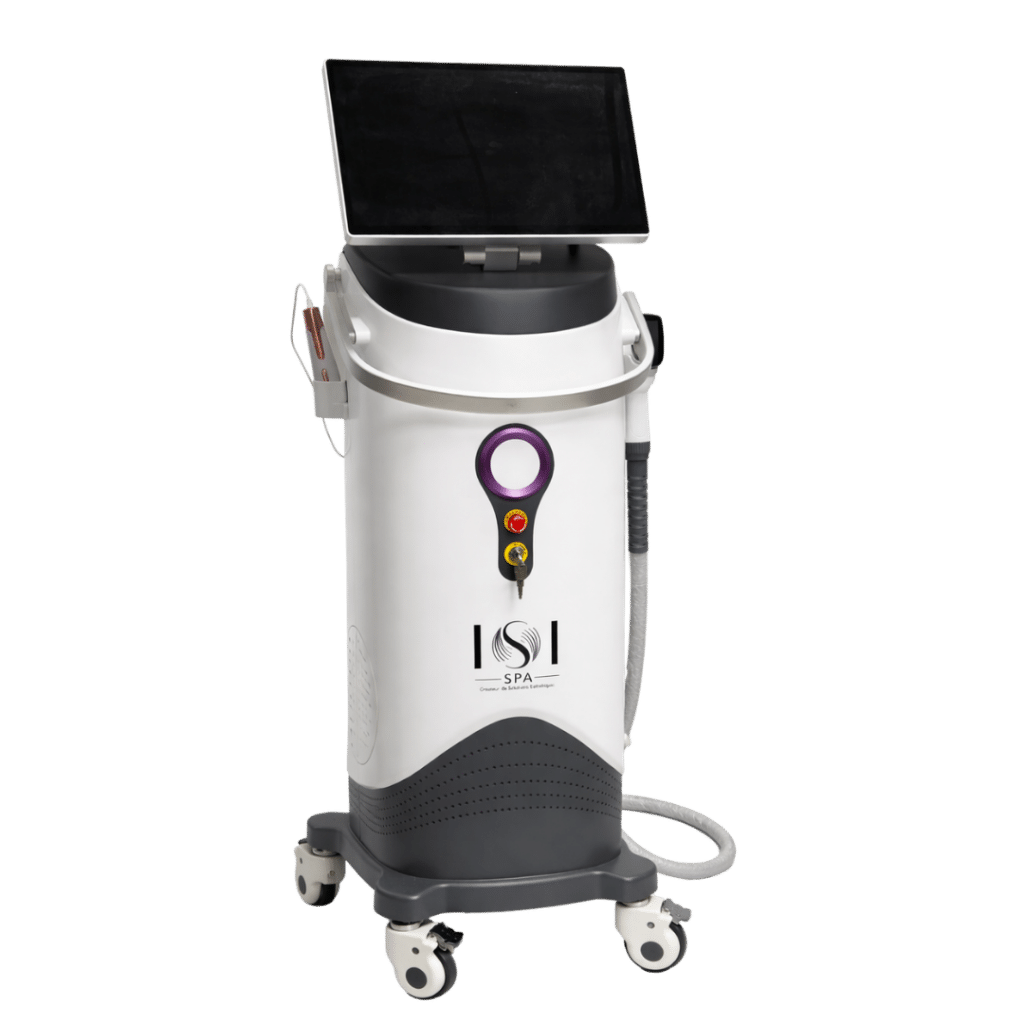 Appareil esthétique Diode laser WhiFlash