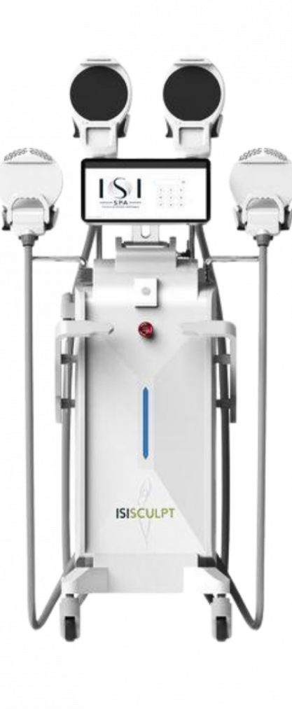 appareil minceur professionnel ISI Sculpt
