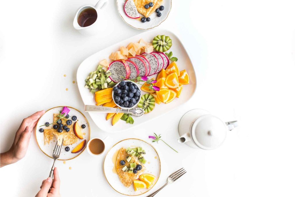 formation nutrition