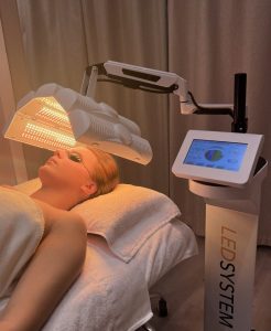 Photobiomodulation LedSystem